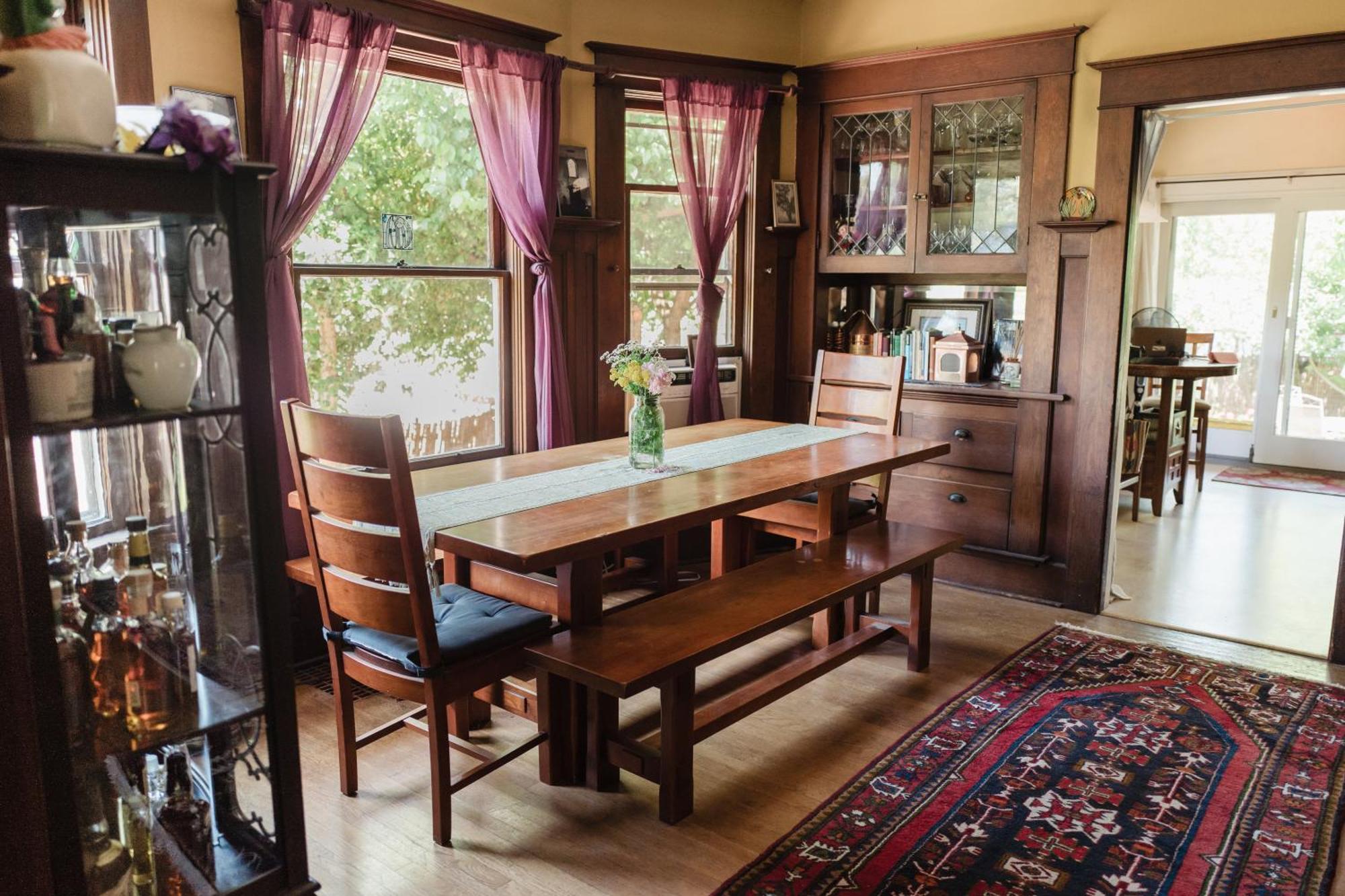 Southeast Portland Comfy & Eclectic Craftsman Home Exteriér fotografie