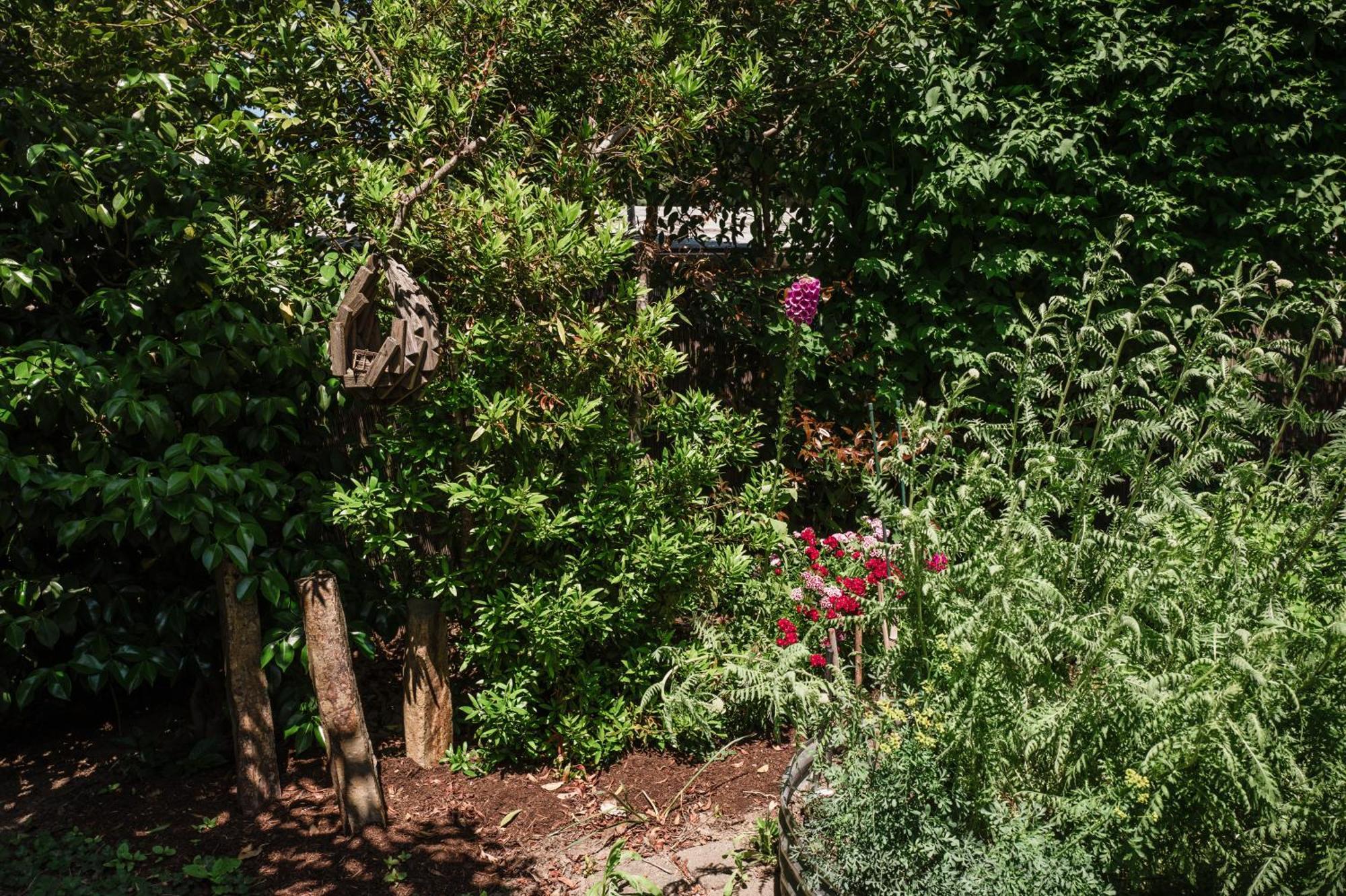 Southeast Portland Comfy & Eclectic Craftsman Home Exteriér fotografie