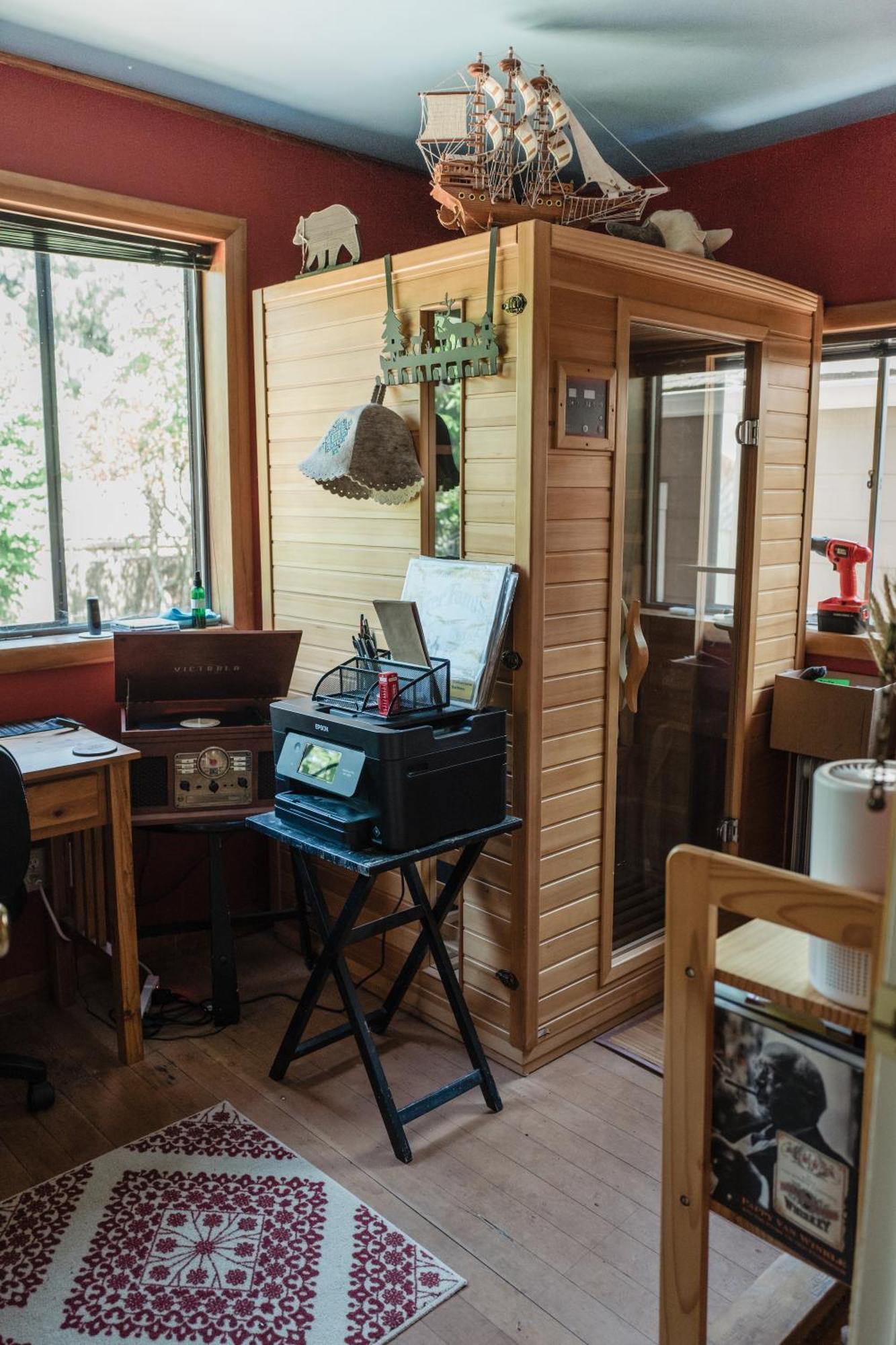 Southeast Portland Comfy & Eclectic Craftsman Home Exteriér fotografie