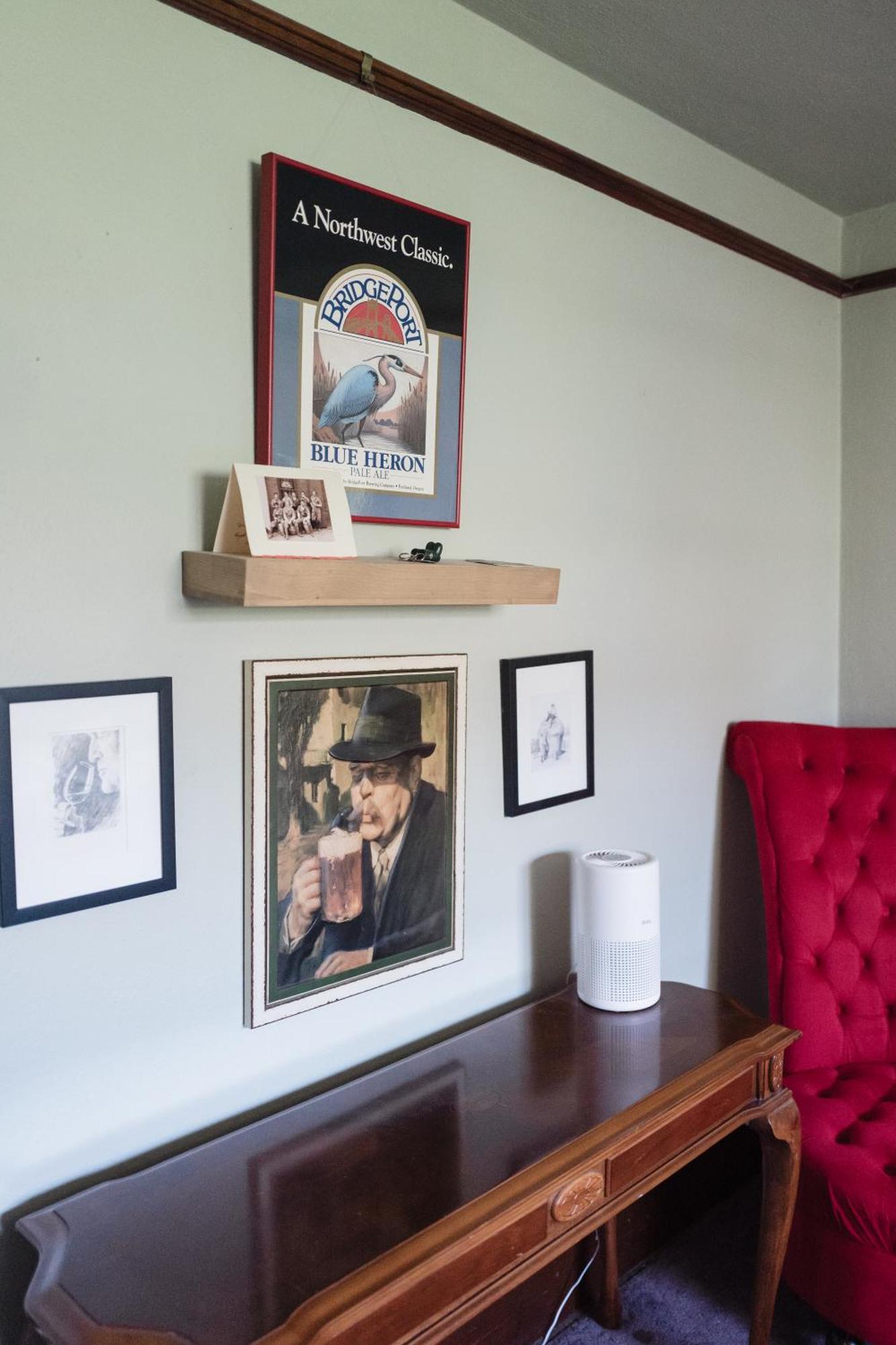 Southeast Portland Comfy & Eclectic Craftsman Home Exteriér fotografie